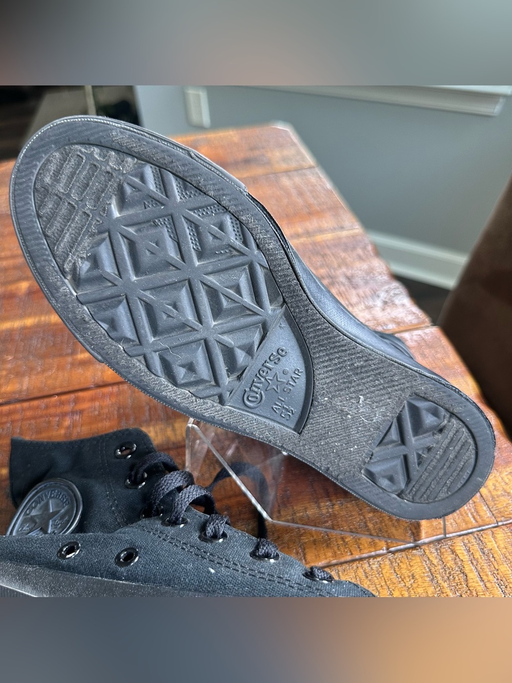 Converse Chuck Taylor All Star High Top Basketball Shoes - Picture 3 of 8